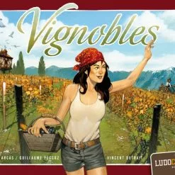 Ludocom Board Games Vignobles (French)