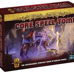 Arcane Wonders Board Games Mage Wars: Core Spell Tome