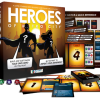 3Some Games Board Games Heroes Of Metro City
