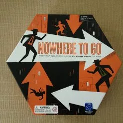 Educational Insights Board Games Nowhere To Go