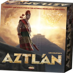 Ares Games Aztlán Board Games