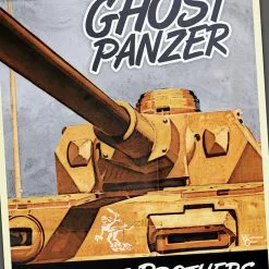 Worthington Publishing Band Of Brothers: Ghost Panzer Board Games