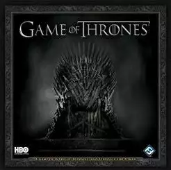 Cutia.ro Game Of Thrones: The Card Game *PRE-ORDER* Board Games