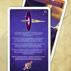 MESAboardgames Board Games Kosmonauts: Promo Event Card #31