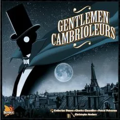 Asmodee Gentlemen Thieves Board Games