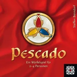 Steffen-Spiele Pescado (German Import) Board Games