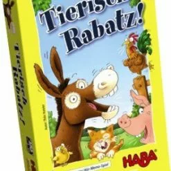 HABA What's That Racket?