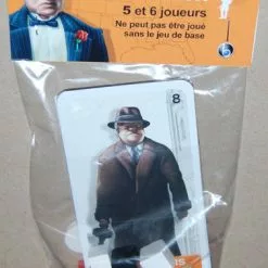 Blackrock Games The Boss: 5-6 Player Expansion Board Games