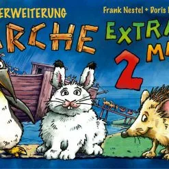 Doris & Frank Arche Extra Mix 2 Board Games