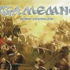 Irongames Pergamemnon: Antebellum Board Games