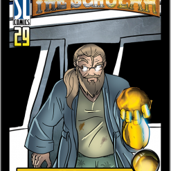 Greater Than Games, LLC Board Games Sentinels Of The Multiverse: The Scholar Hero Character