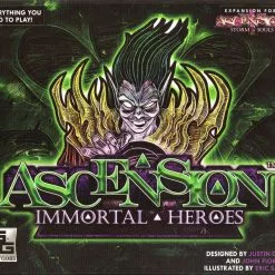 Stone Blade Entertainment Board Games Ascension: Immortal Heroes