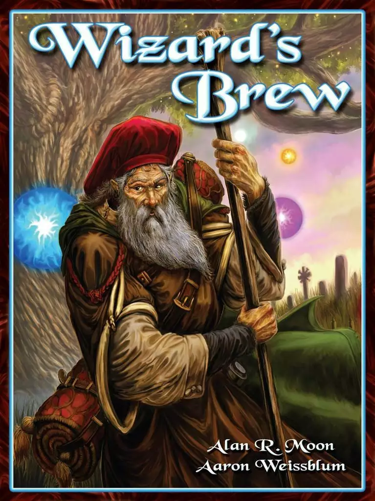 Eagle-Gryphon Games Wizards Brew: Complete Bundle 1 Eagle-Gryphon Games Wizards Brew: Complete Bundle