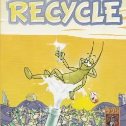 999 Games Recycle (R-Eco) (Import)
