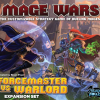 Arcane Wonders Board Games Mage Wars: Forcemaster Vs. Warlord