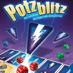 Ravensburger Board Games Potzblitz