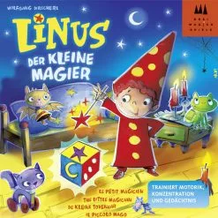 Drei Magier Spiele Linus, Der Kleine Magier Board Games
