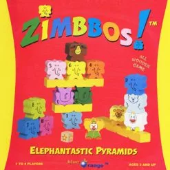 Blue Orange Games Zimbbos!