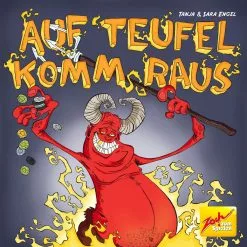 Zoch Verlag Auf Teufel Komm Raus (Import)