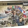 Avalon Hill (Hasbro) Axis & Allies: WWI 1914 Board Games