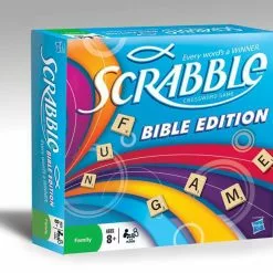 Cactus Game Design Scrabble: Bible Edition