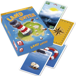 Nürnberger-Spielkarten-Verlag Turn The Tide - (Land Unter) (German Import)