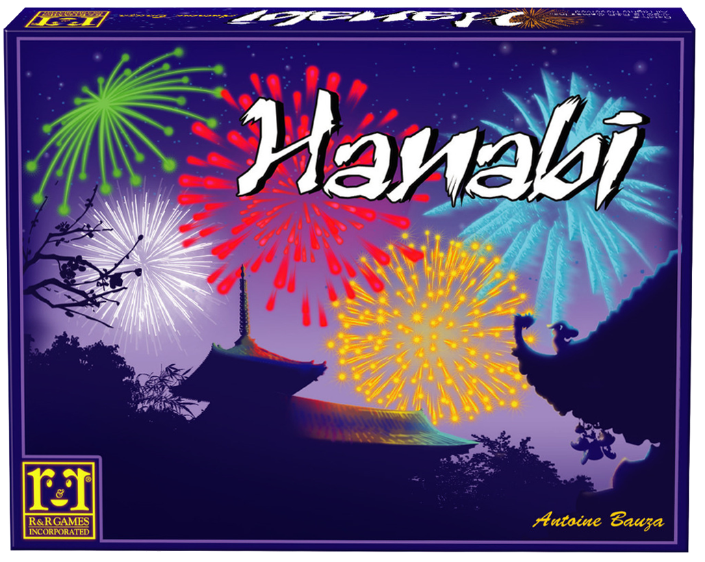 R&R Games Board Games Hanabi 1 R&R Games Board Games Hanabi
