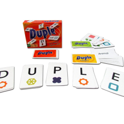 Anomia Press Board Games Duple