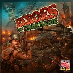 Devil Pig Games Heroes Of Normandie