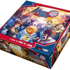 CMON Limited Kaosball: The Fantasy Sport Of Total Domination Board Games