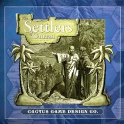 Mayfair Games The Settlers Of Canaan Board Games