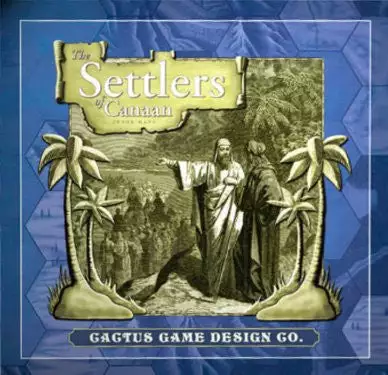 Mayfair Games The Settlers Of Canaan Board Games 1 Mayfair Games The Settlers Of Canaan Board Games