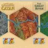 Mayfair Games Board Games The Settlers Of Catan: The Great River
