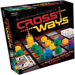 USAopoly CrossWays