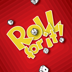 Calliope Games Roll For It: Red Edition