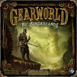 Fantasy Flight Games Board Games Gearworld: The Borderlands