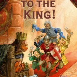 The Flux Capacity Board Games Give It To The King!