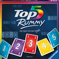 Ravensburger Board Games Top 5 Rummy