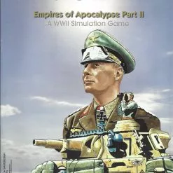 Udo Grebe Gamedesign Board Games Triumph And Fall Of The Desert Fox