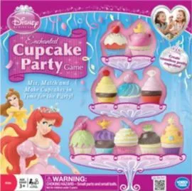 Wonder Forge Board Games Enchanted Cupcake Party Game 1 Wonder Forge Board Games Enchanted Cupcake Party Game