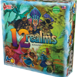 Game Salute 12 Realms Board Games