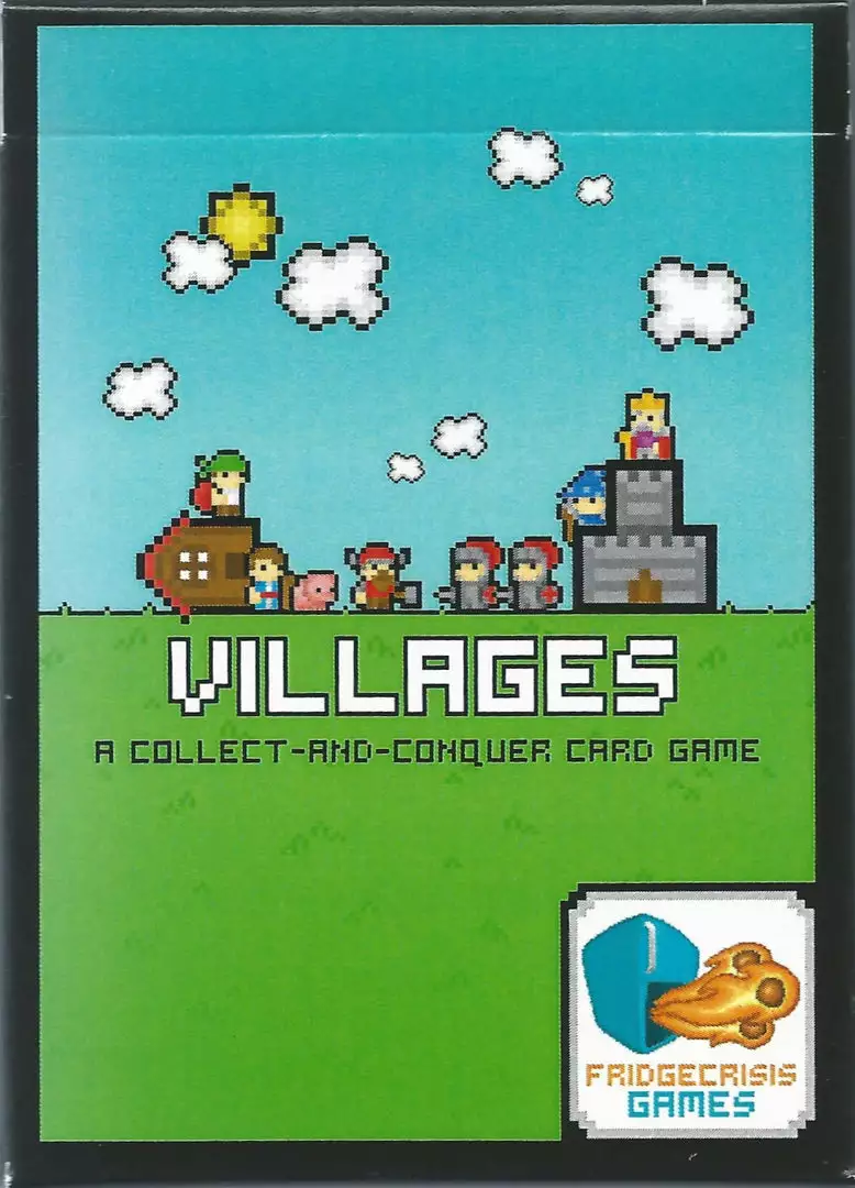 The Game Crafter, LLC Villages (The Game Crafter) 1 The Game Crafter, LLC Villages (The Game Crafter)