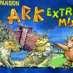 Doris & Frank Board Games Arche Extra Mix (aka Ark Extra Mix)