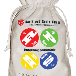 North And South Games Rock, Paper, Scissors, BANG!