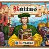 White Goblin Games Rattus: Mercatus (Import) Board Games