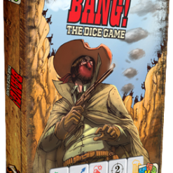 DV Giochi Bang! The Dice Game