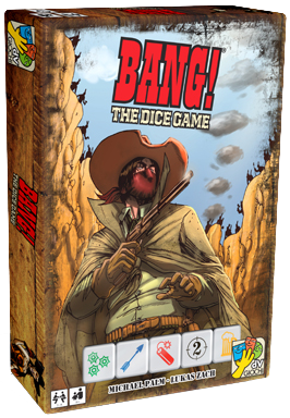 DV Giochi Bang! The Dice Game 1 DV Giochi Bang! The Dice Game
