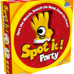 Blue Orange Games Board Games Spot It! Party