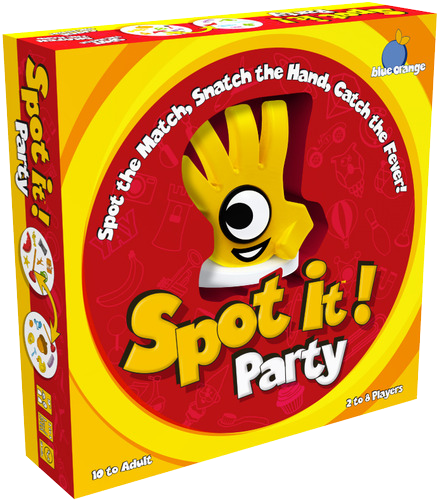 Blue Orange Games Board Games Spot It! Party 1 Blue Orange Games Board Games Spot It! Party