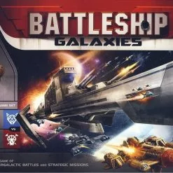 Hasbro Board Games Battleship Galaxies: The Saturn Offensive Game Set